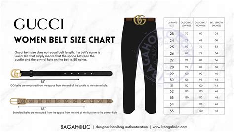 sizes for gucci belt|gg belt size chart.